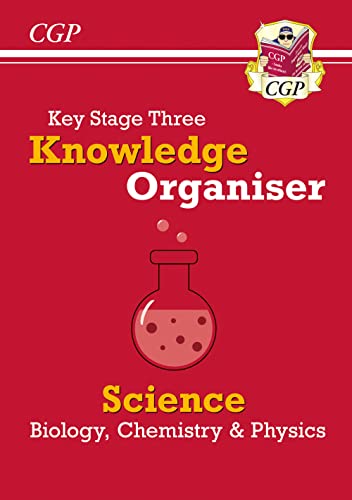 KS3 Science Knowledge Organiser (CGP KS3 Knowledge Organisers)